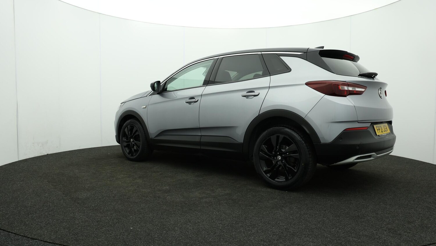 Used Vauxhall Grandland X 2021 for sale - 76042801: Photo 79