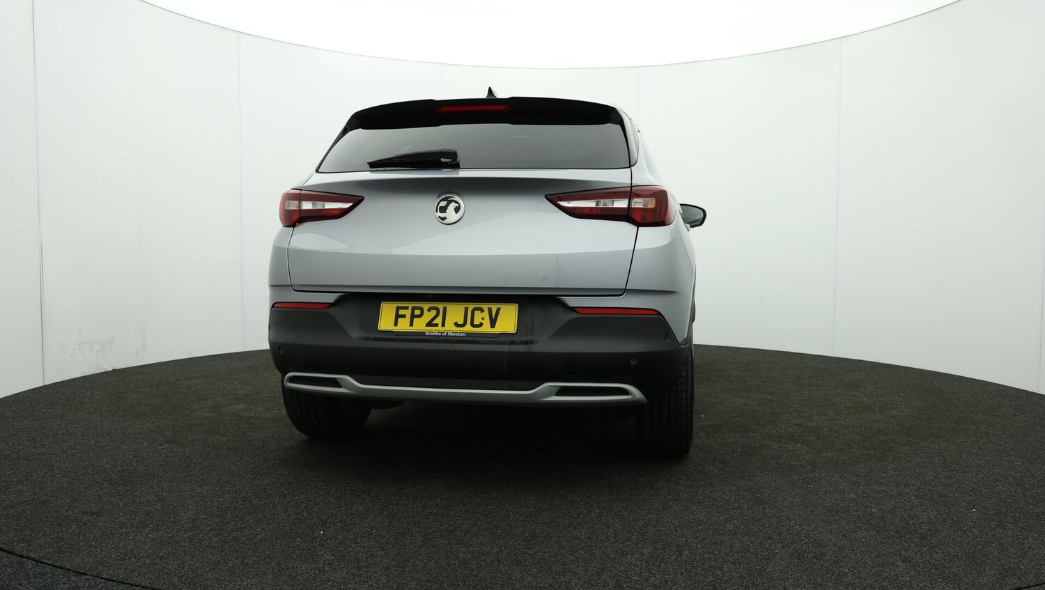 Used Vauxhall Grandland X 2021 for sale - 76042801: Photo 80