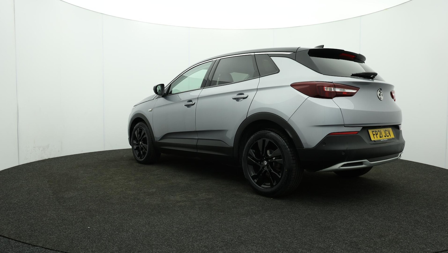 Used Vauxhall Grandland X 2021 for sale - 76042801: Photo 81