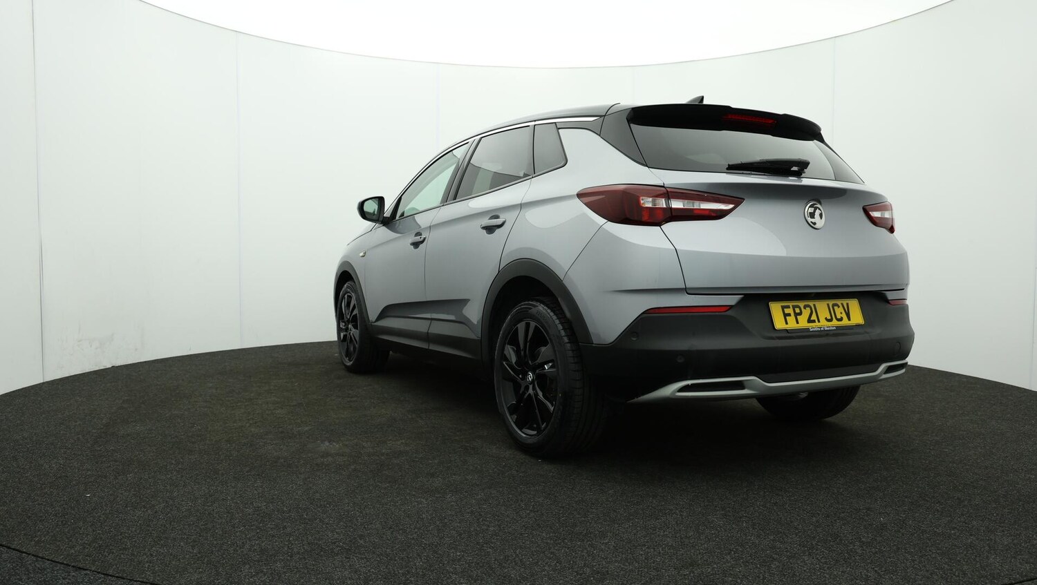 Used Vauxhall Grandland X 2021 for sale - 76042801: Photo 83