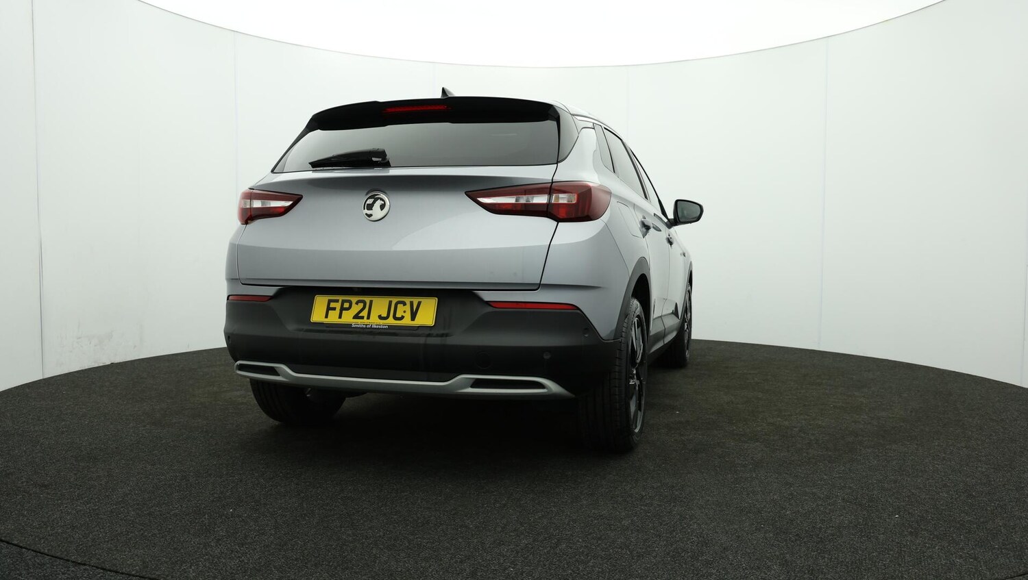 Used Vauxhall Grandland X 2021 for sale - 76042801: Photo 84