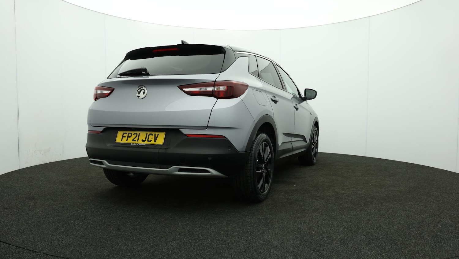 Used Vauxhall Grandland X 2021 for sale - 76042801: Photo 85