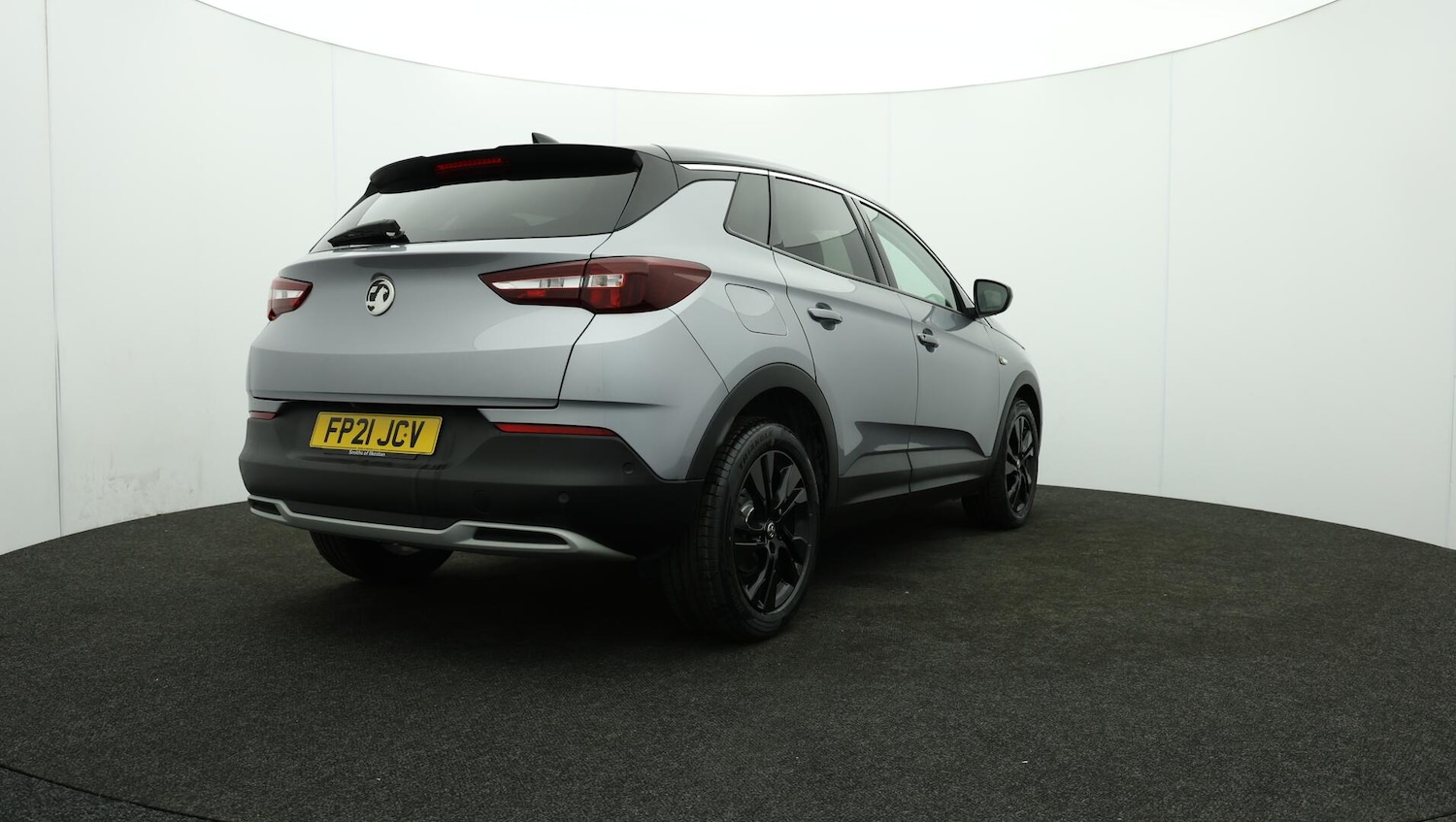 Used Vauxhall Grandland X 2021 for sale - 76042801: Photo 86