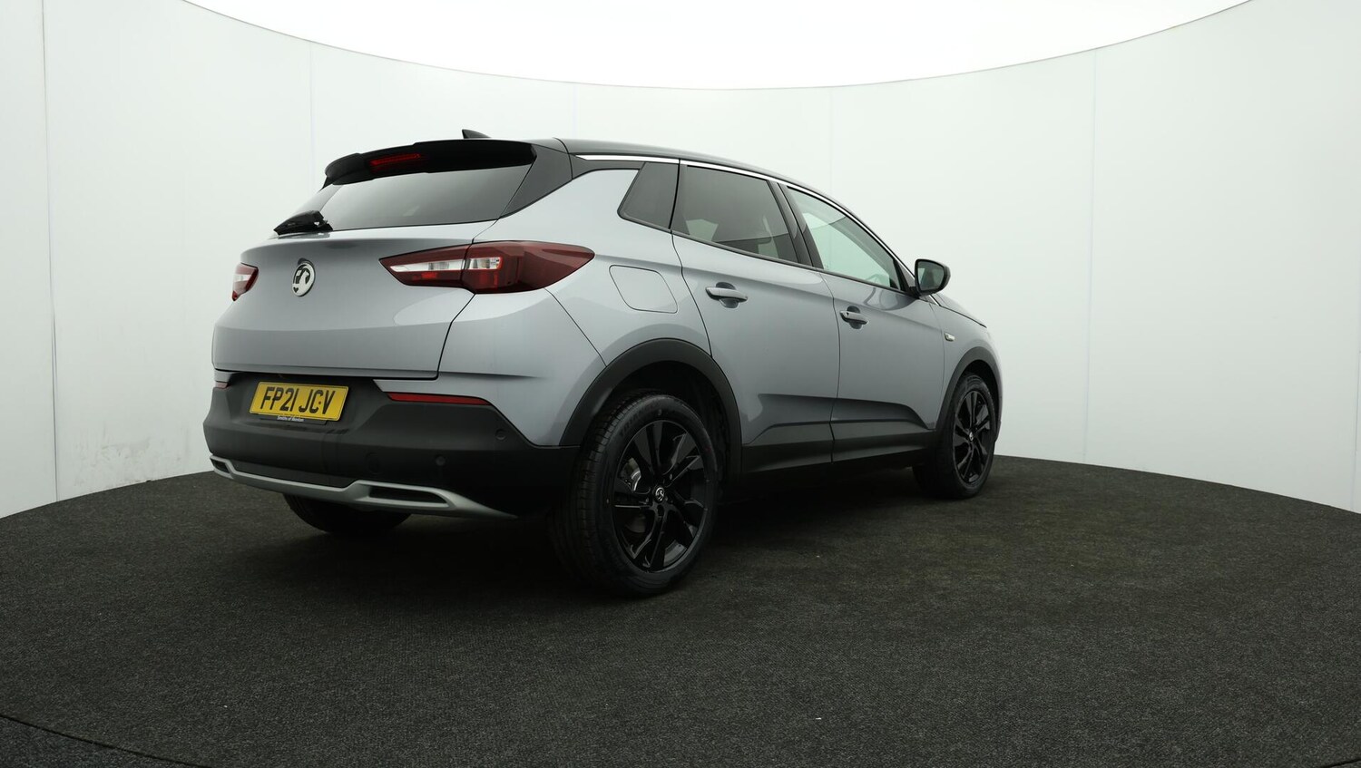 Used Vauxhall Grandland X 2021 for sale - 76042801: Photo 87