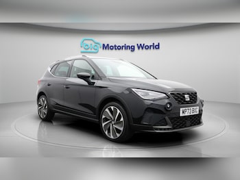 Used SEAT Arona 2024 for sale - 77417085: Photo