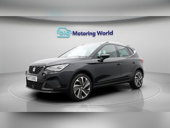 Used SEAT Arona 2024 for sale - 77417085: Photo