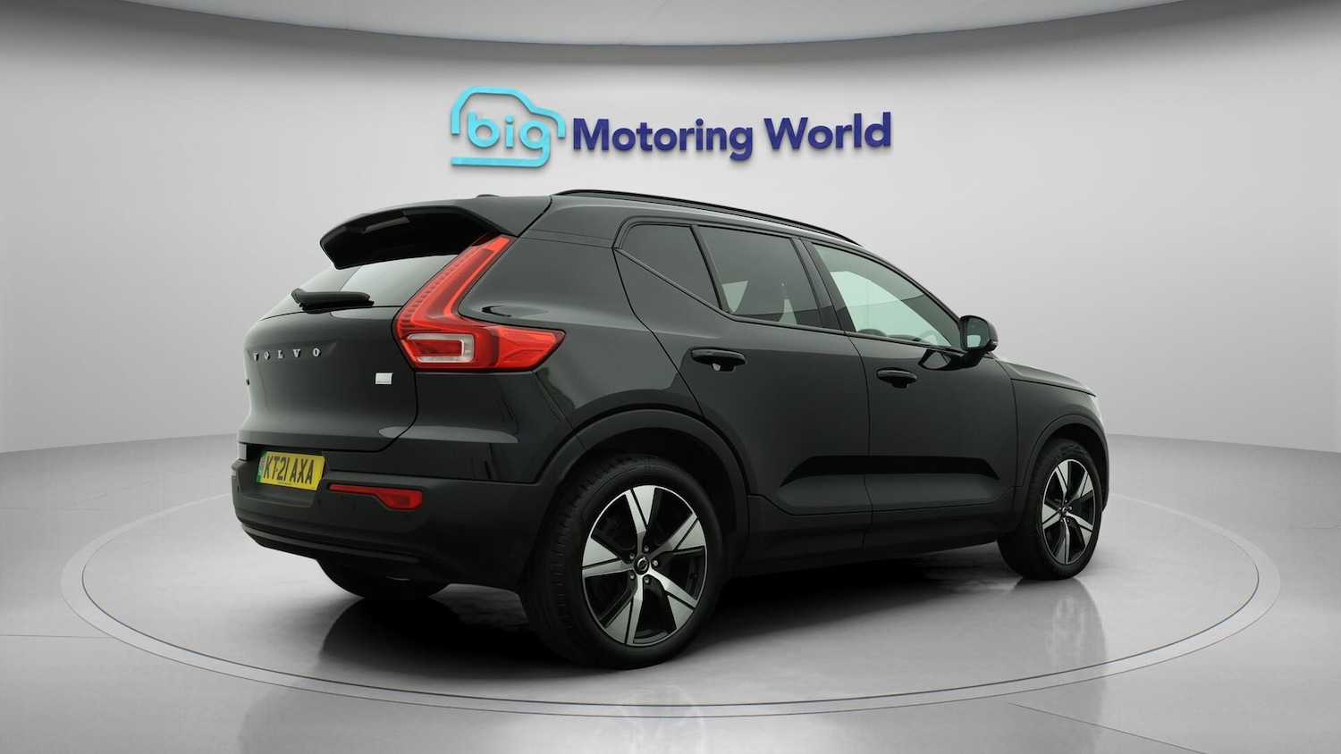 Used Volvo XC40 2021 for sale - 76094116: Photo 8