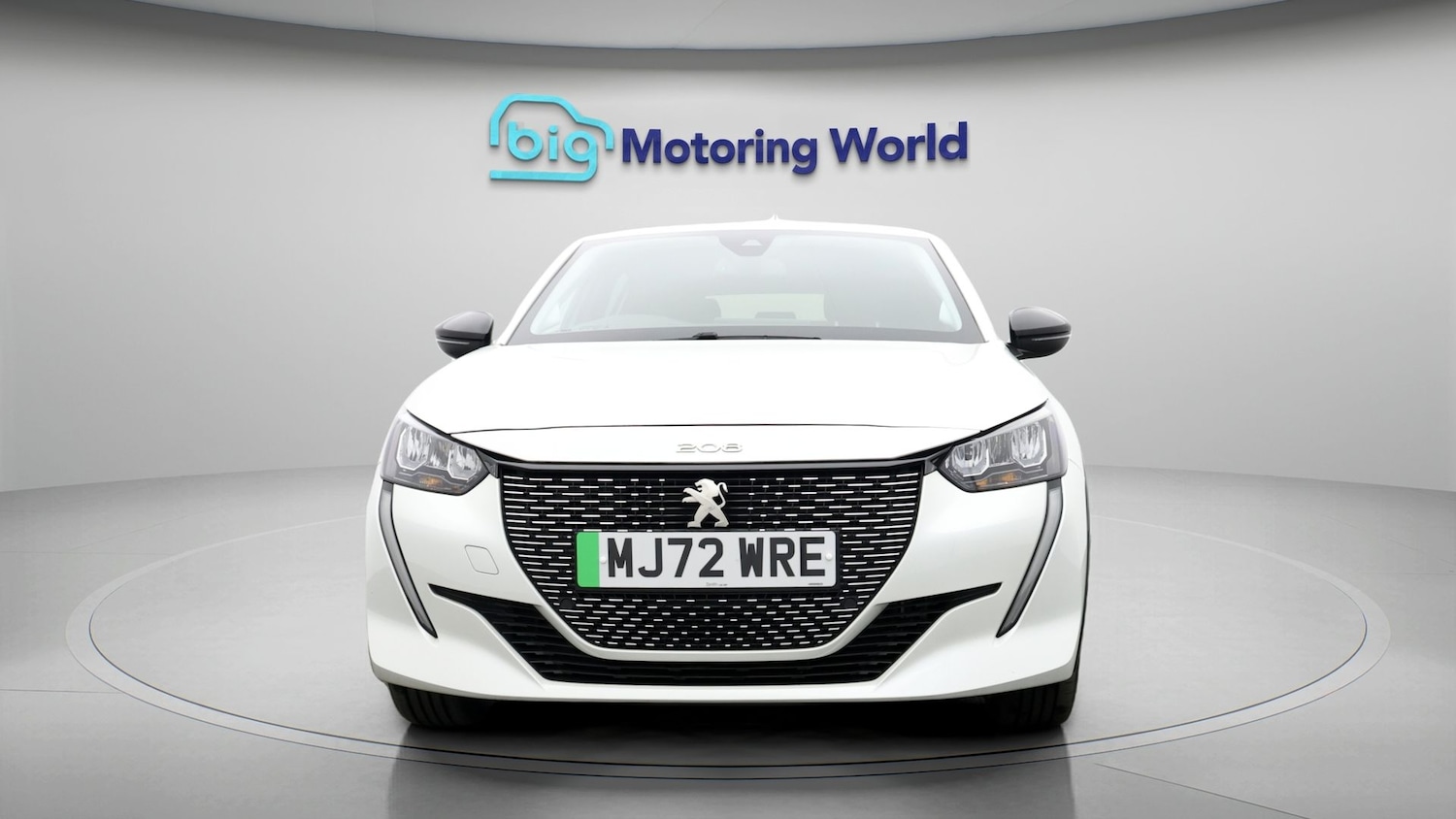 Used Peugeot 208 2022 for sale - 77181607: Photo 2