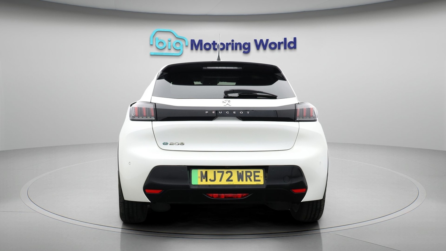 Used Peugeot 208 2022 for sale - 77181607: Photo 6