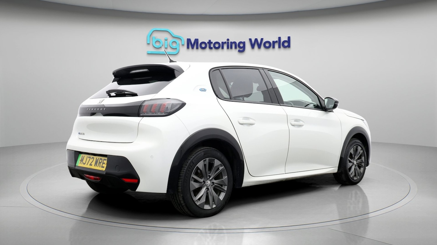 Used Peugeot 208 2022 for sale - 77181607: Photo 7