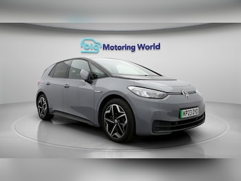 Used Volkswagen ID.3 2023 for sale - 78320156: Photo