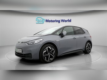 Used Volkswagen ID.3 2023 for sale - 78320156: Photo