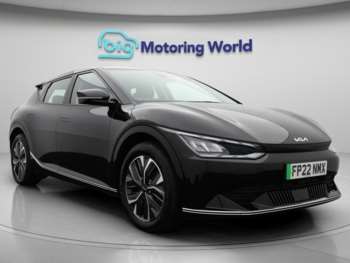 2022 (22) - 77.4kWh Air Hatchback 5dr Electric Auto (225 bhp)