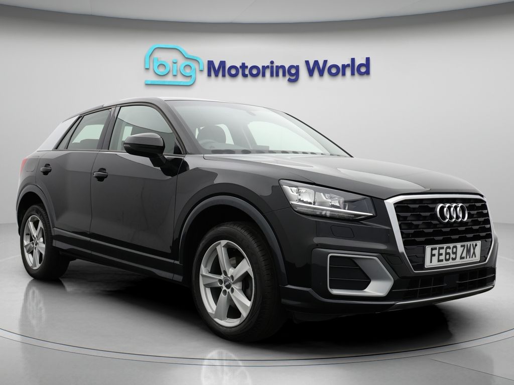 Used Audi Q2 for sale - 76811804: Photo 13