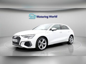 Used Audi A3 2021 for sale - 77136777: Photo