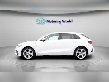 Used Audi A3 2021 for sale - 77136777: Photo