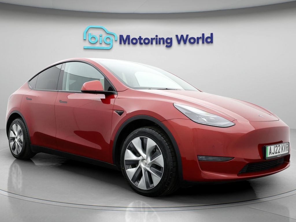 Used Tesla Model Y 2022 for sale - 77136289: Photo 1