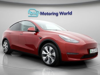 Tesla Model Y feature image