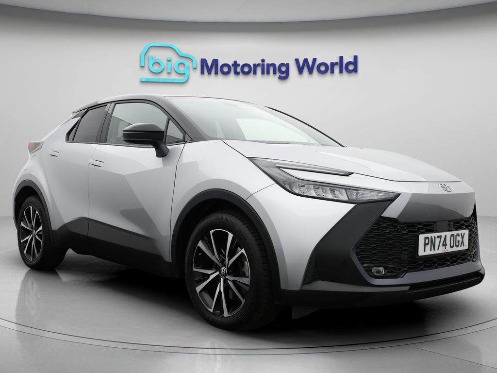 Used Toyota C-HR 2024 for sale - 76811725: Photo 18