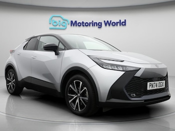 Toyota - C-HR