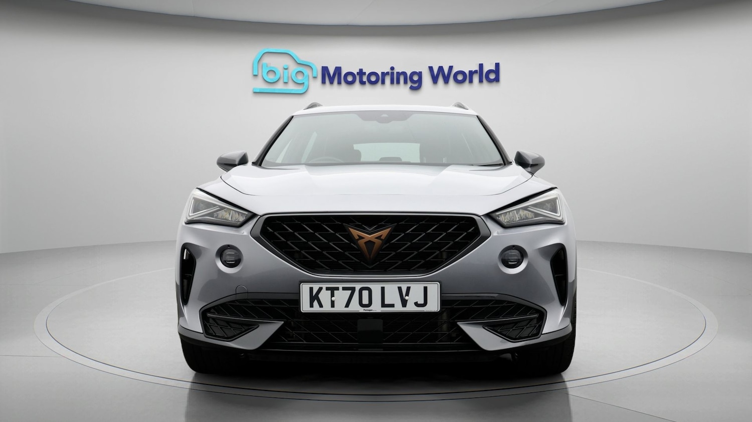 Used Cupra Formentor 2021 for sale - 77505546: Photo 2