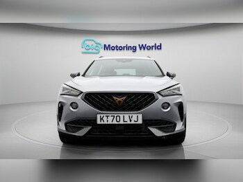 Used Cupra Formentor 2021 for sale - 77505546: Photo