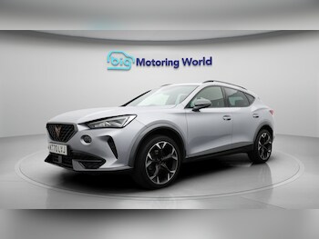 Used Cupra Formentor 2021 for sale - 77505546: Photo