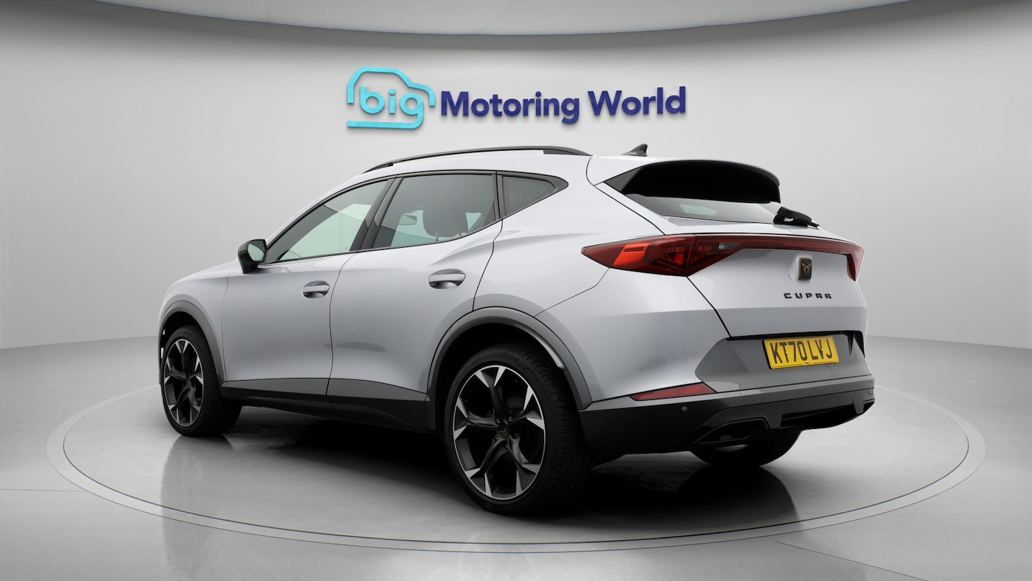 Used Cupra Formentor 2021 for sale - 77505546: Photo 5