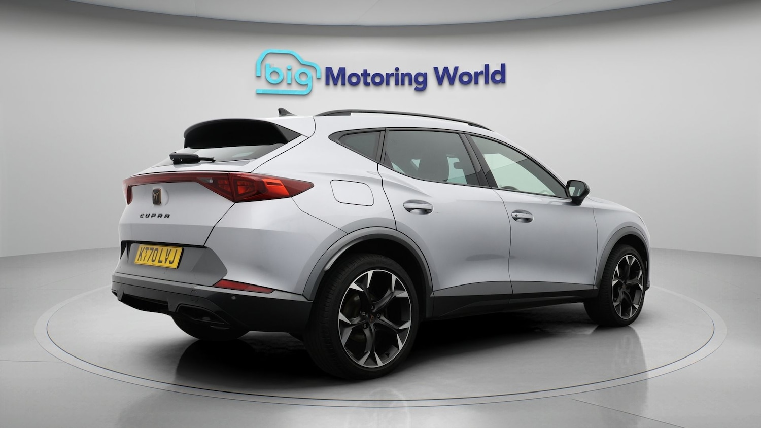 Used Cupra Formentor 2021 for sale - 77505546: Photo 7