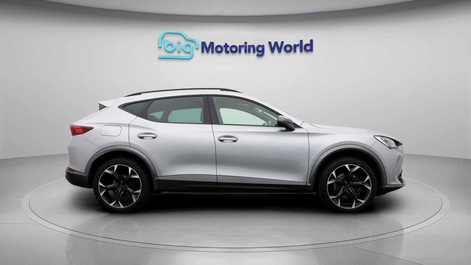 Used Cupra Formentor 2021 for sale - 77505546: Photo 8