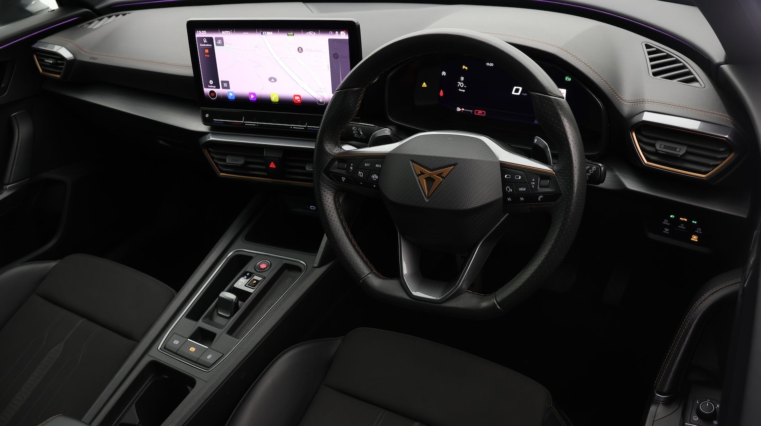 Used Cupra Formentor 2021 for sale - 77505546: Photo 9