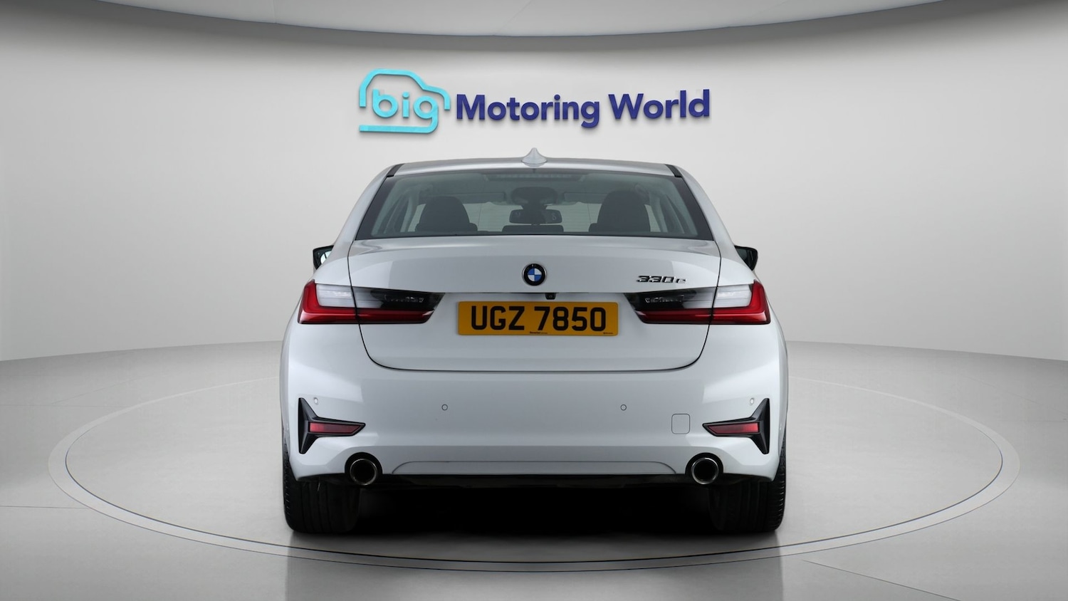 Used BMW 3 Series 2021 for sale - 77851855: Photo 6