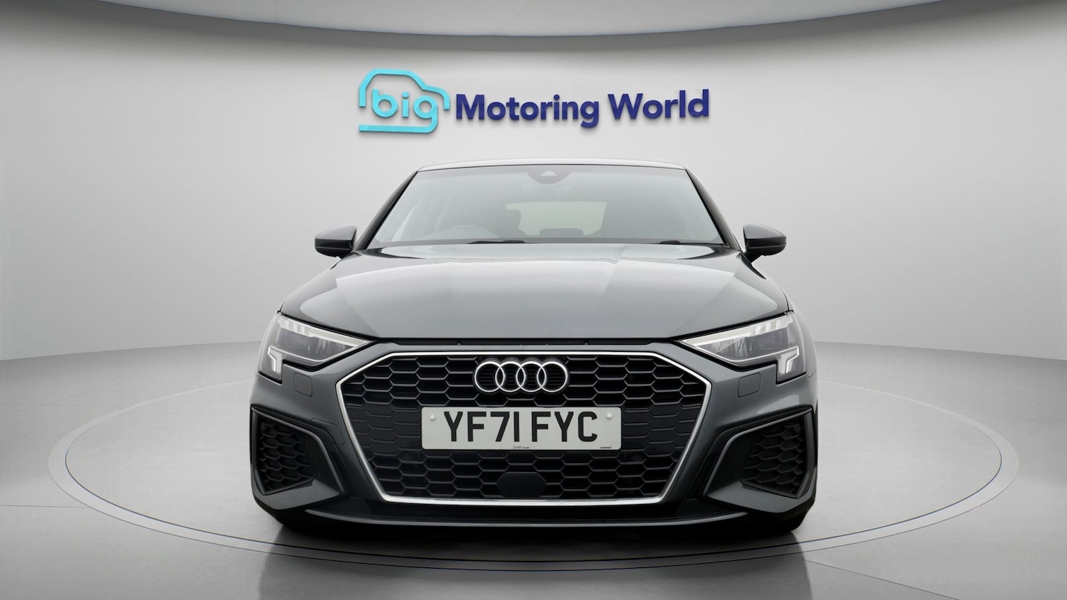 Used Audi A3 2021 for sale - 77610683: Photo 2