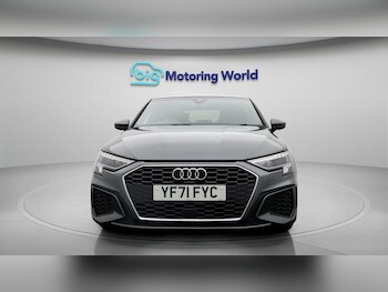 Used Audi A3 2021 for sale - 77610683: Photo