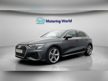 Used Audi A3 2021 for sale - 77610683: Photo