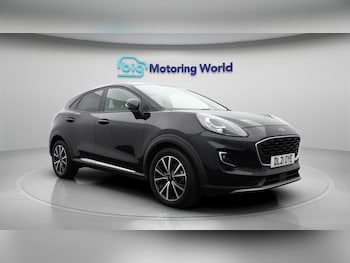 Used Ford Puma 2021 for sale - 78815574: Photo