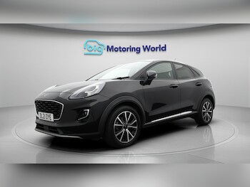 Used Ford Puma 2021 for sale - 78815574: Photo