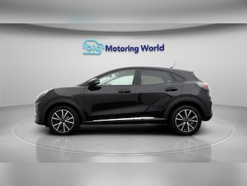 Used Ford Puma 2021 for sale - 78815574: Photo