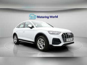 Used Audi Q5 2021 for sale - 78816078: Photo