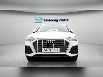 Used Audi Q5 2021 for sale - 78816078: Photo
