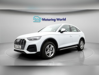 Used Audi Q5 2021 for sale - 78816078: Photo