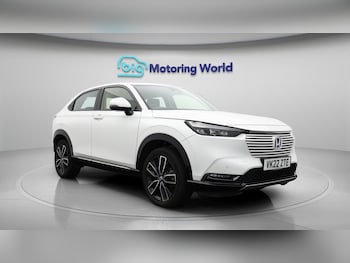 Honda - HR-V