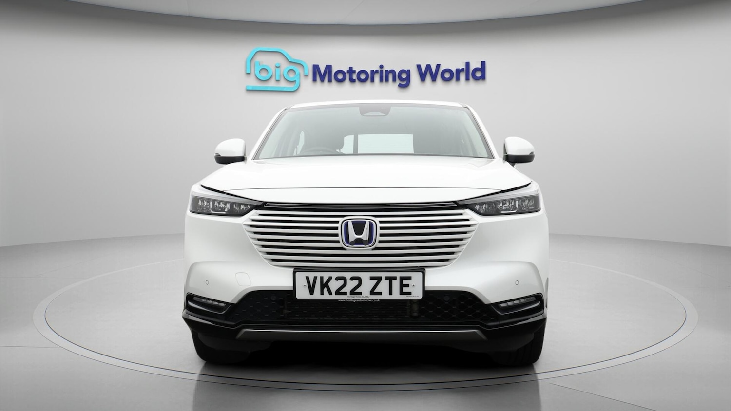 Used Honda HR-V 2022 for sale - 76380895: Photo 2