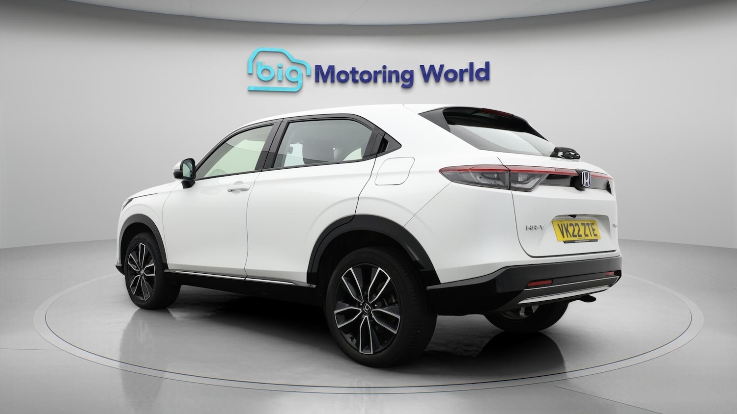 Used Honda HR-V 2022 for sale - 76380895: Photo 5