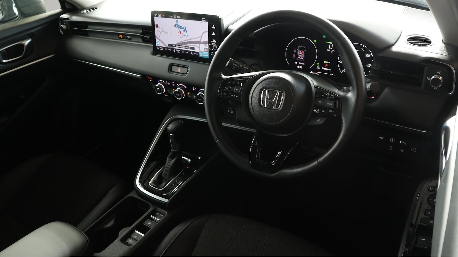 Used Honda HR-V 2022 for sale - 76380895: Photo 9