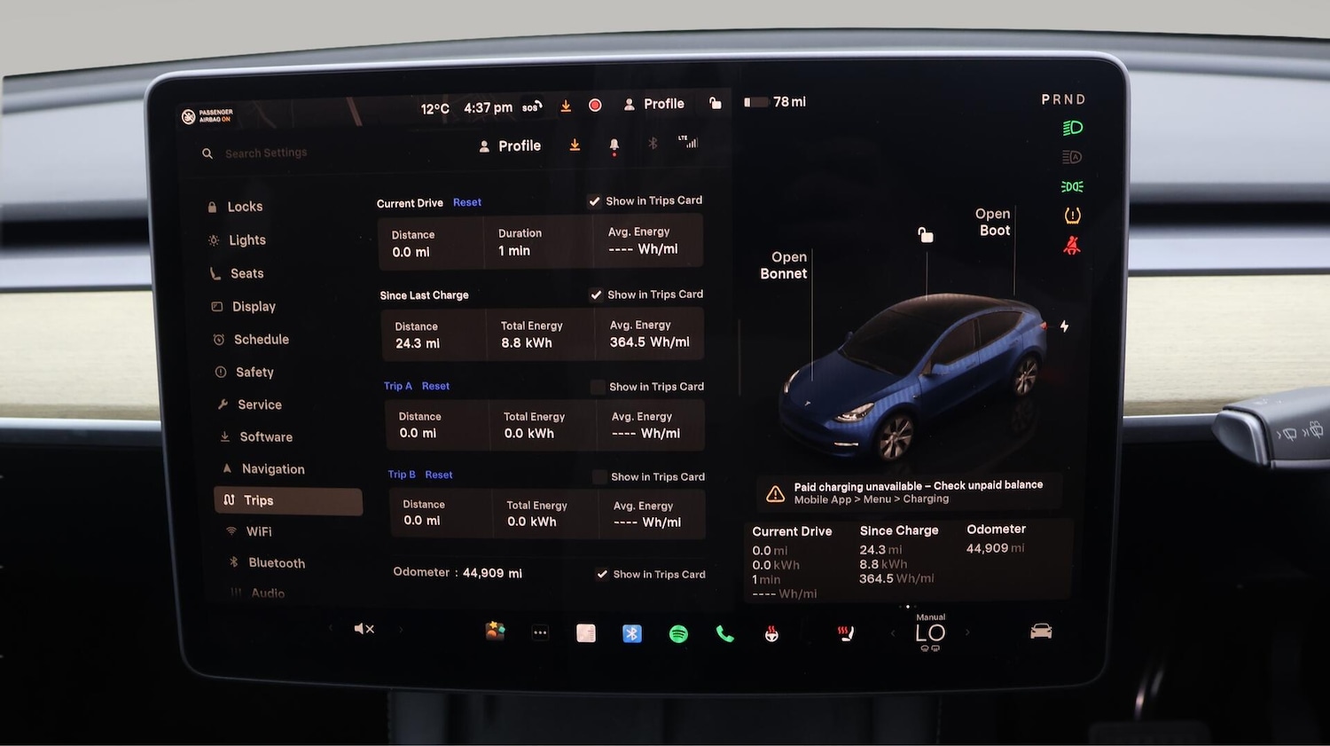 Used Tesla Model Y 2022 for sale - 76759575: Photo 13