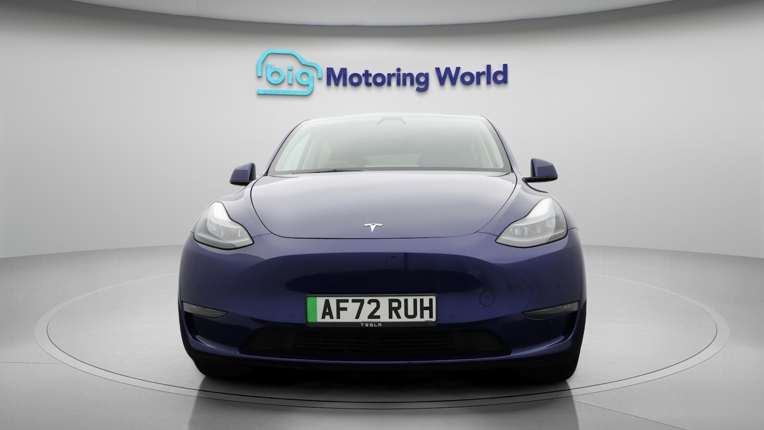 Used Tesla Model Y 2022 for sale - 76759575: Photo 3