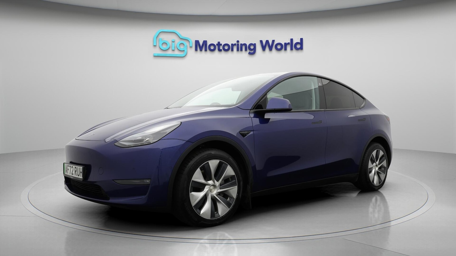 Used Tesla Model Y 2022 for sale - 76759575: Photo 4