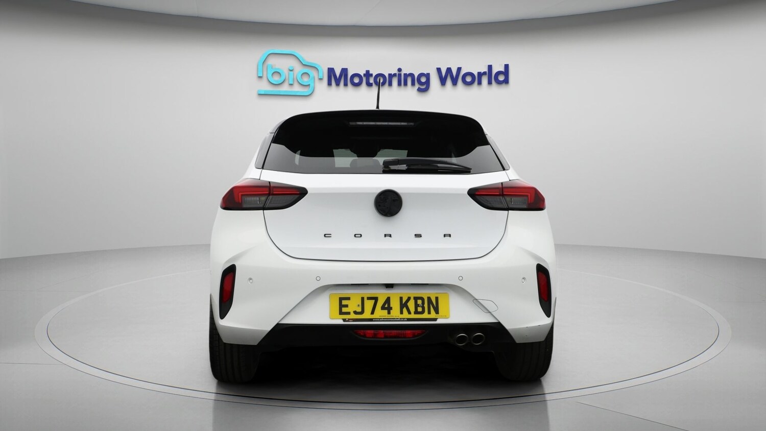Used Vauxhall Corsa 2024 for sale - 77840066: Photo 6