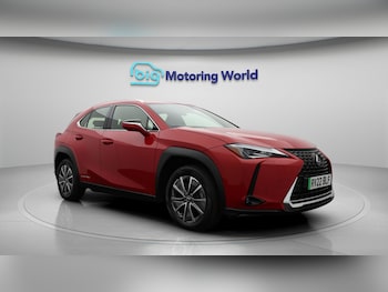 Used Lexus UX 2022 for sale - 79105298: Photo